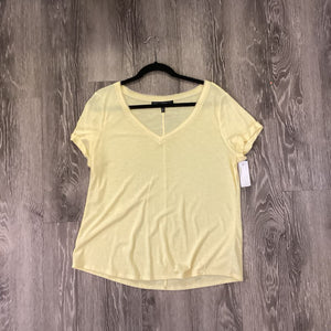 WHBM Cuffed Sleeve TOPS L