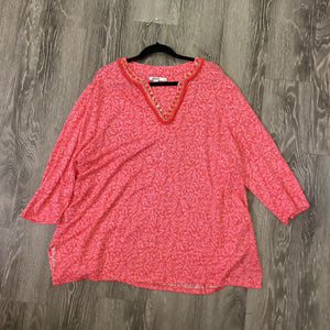 Chicos Tunic /Beaded V TOPS 4