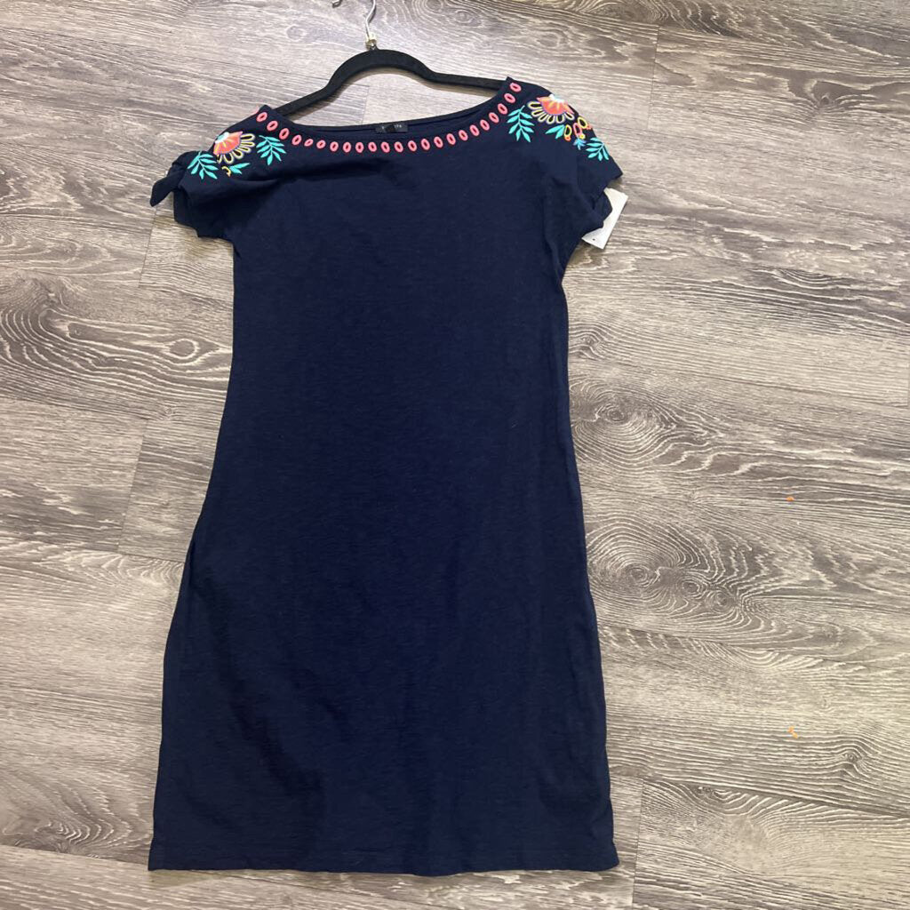 Talbots Floral Shoulders DRESSES Sp