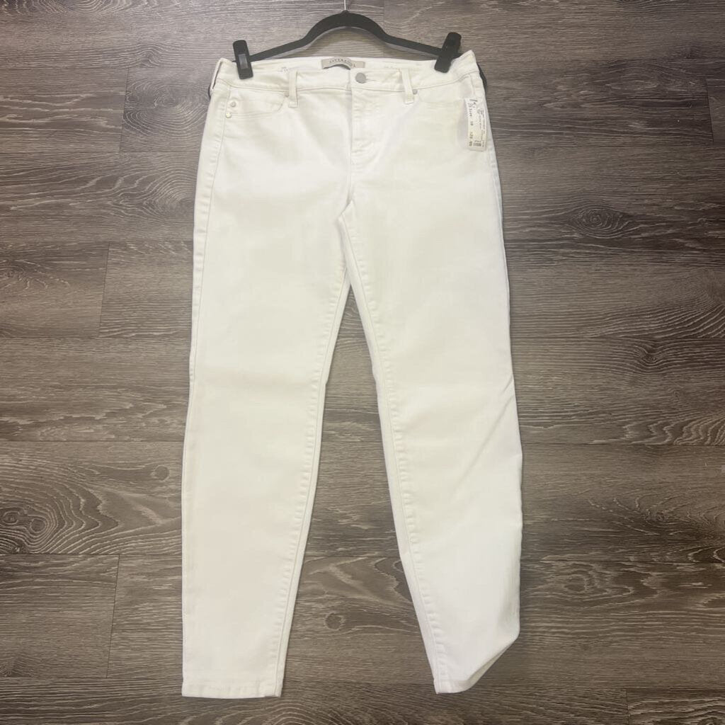 Liverpool Denim Skinny JEANS 10
