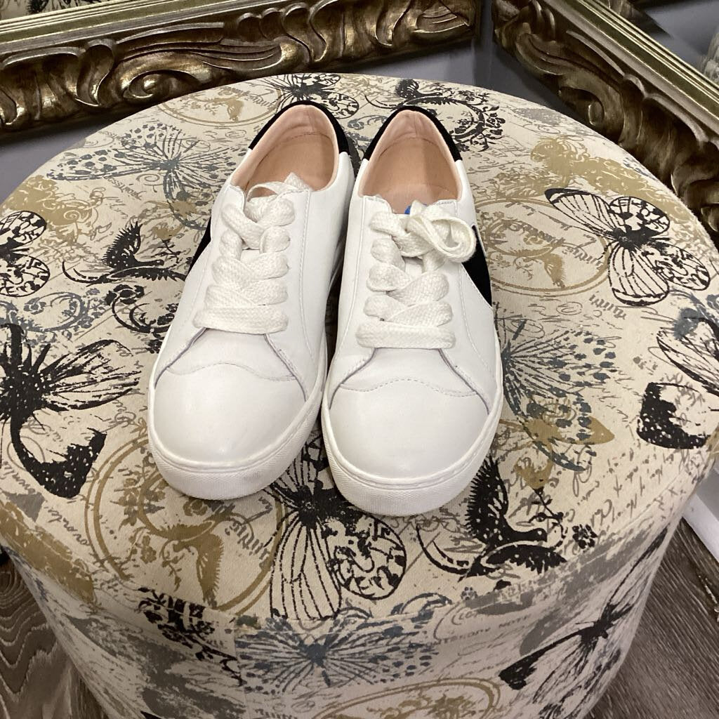 Kate Spade Lace Up Sneakers SHOES 8