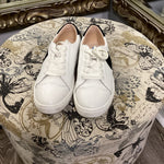 Load image into Gallery viewer, Kate Spade Lace Up Sneakers SHOES 8
