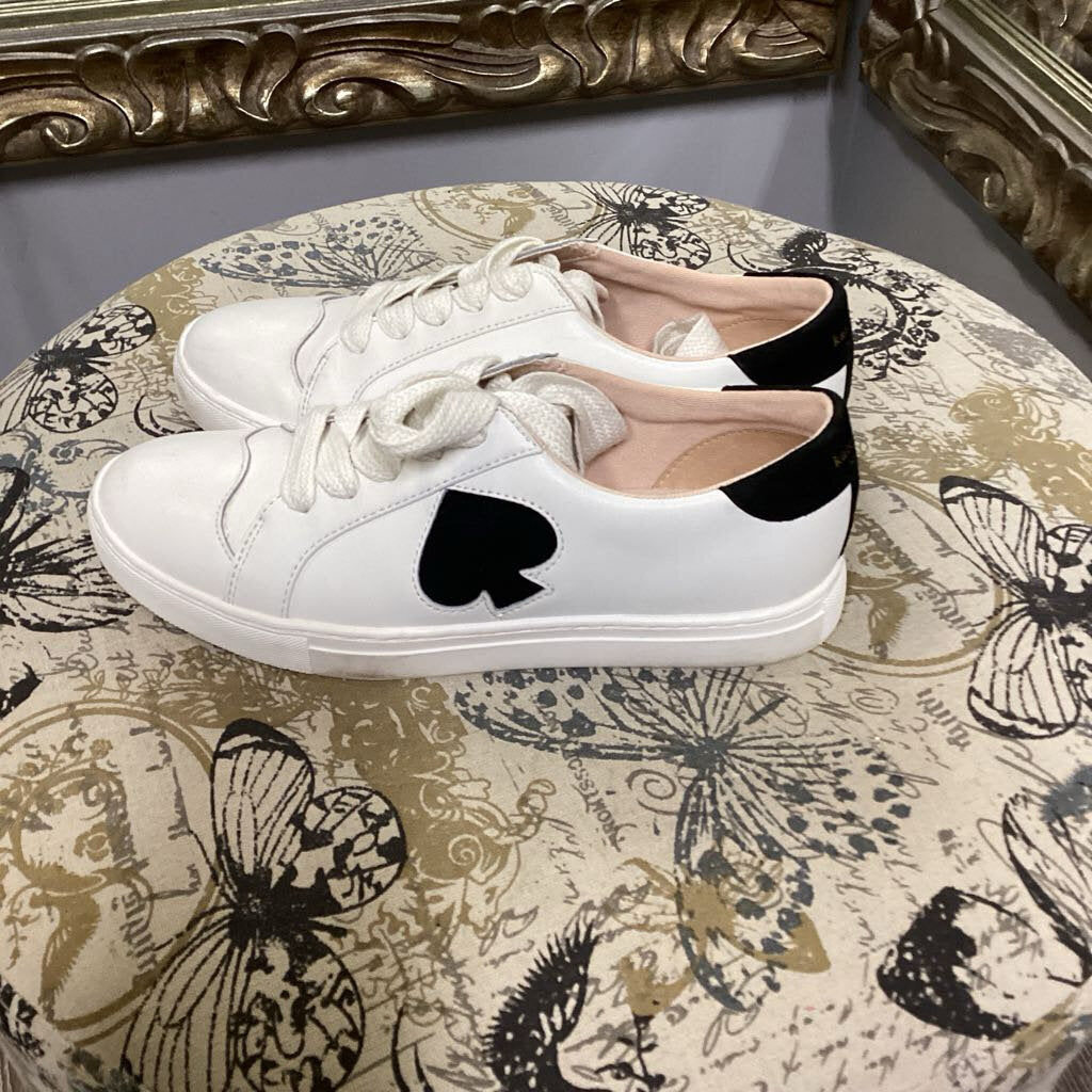 Kate Spade Lace Up Sneakers SHOES 8