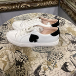 Load image into Gallery viewer, Kate Spade Lace Up Sneakers SHOES 8

