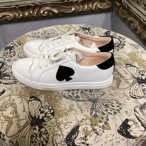 Kate Spade Lace Up Sneakers SHOES 8