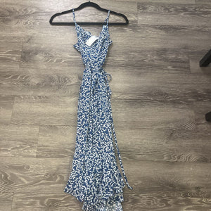 J Crew NWT Floral Print Tie Waist DRESSES 8p