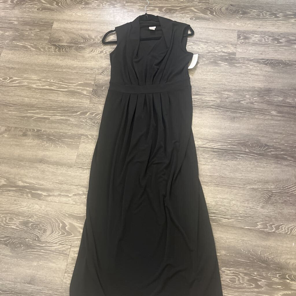 Chicos Vneck Maxi DRESSES 0