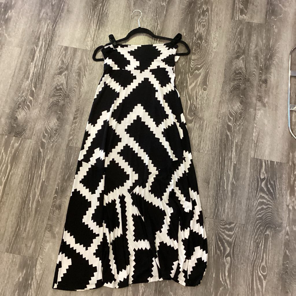 Maeve Aztec Print Maxi SKIRTS S