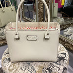 Load image into Gallery viewer, Kate Spade Square TopHandles HANDBAGS M
