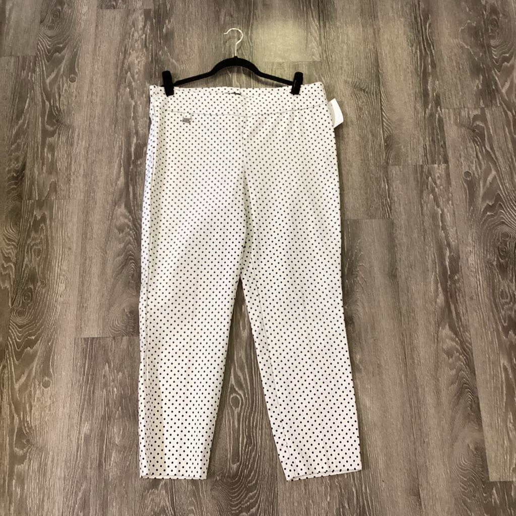 Premise Polka Dot Slacks PANTS XL