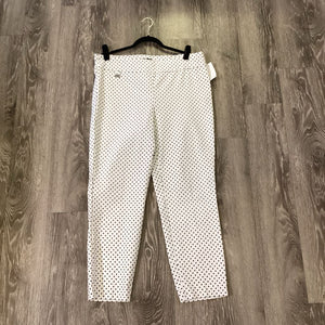 Premise Polka Dot Slacks PANTS XL