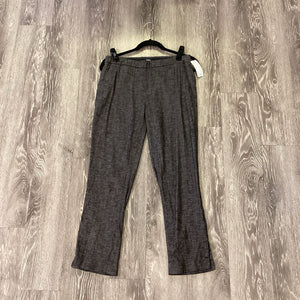 Theory Linen Blend Slacks PANTS 8
