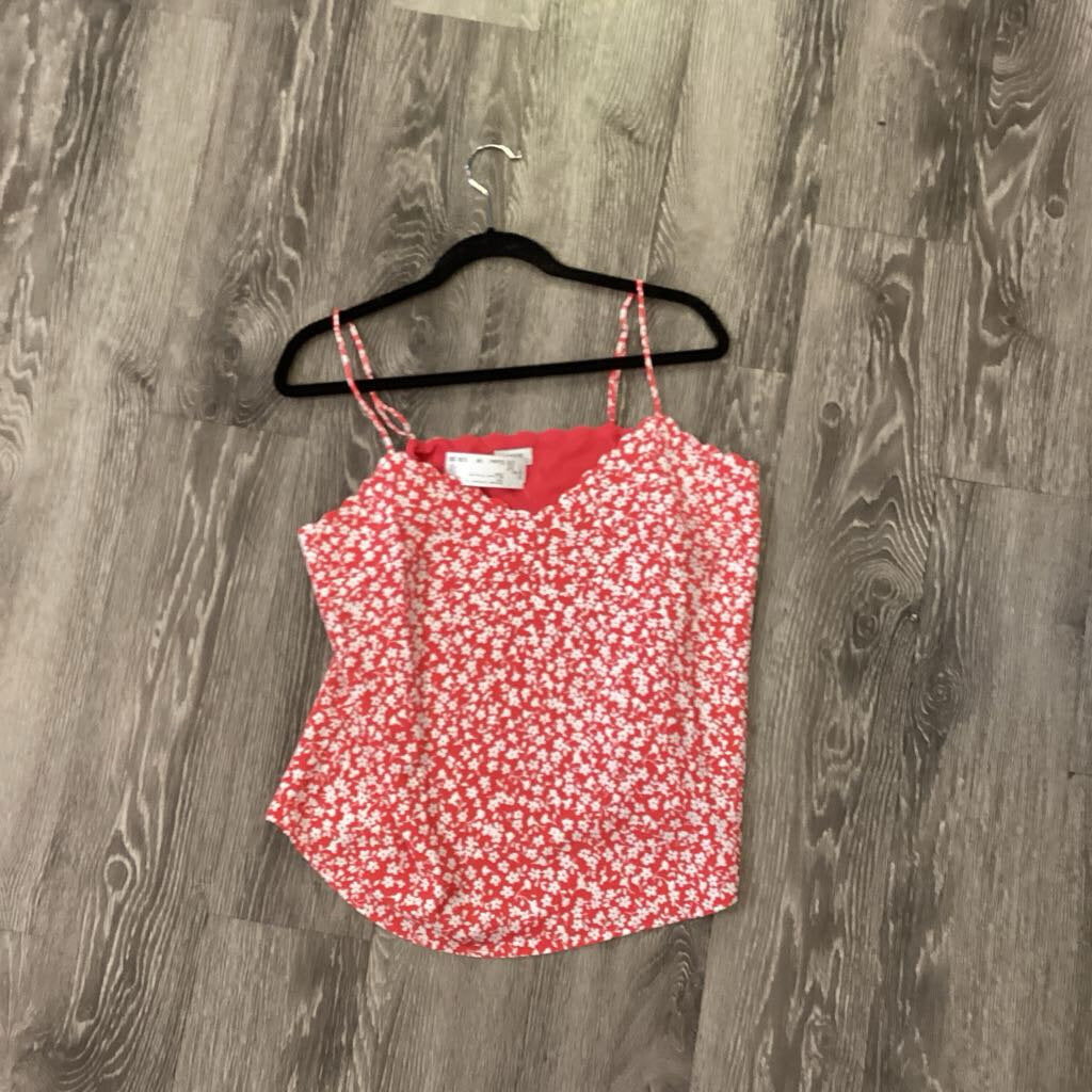 J Crew NWT Floral Strap TOPS 10