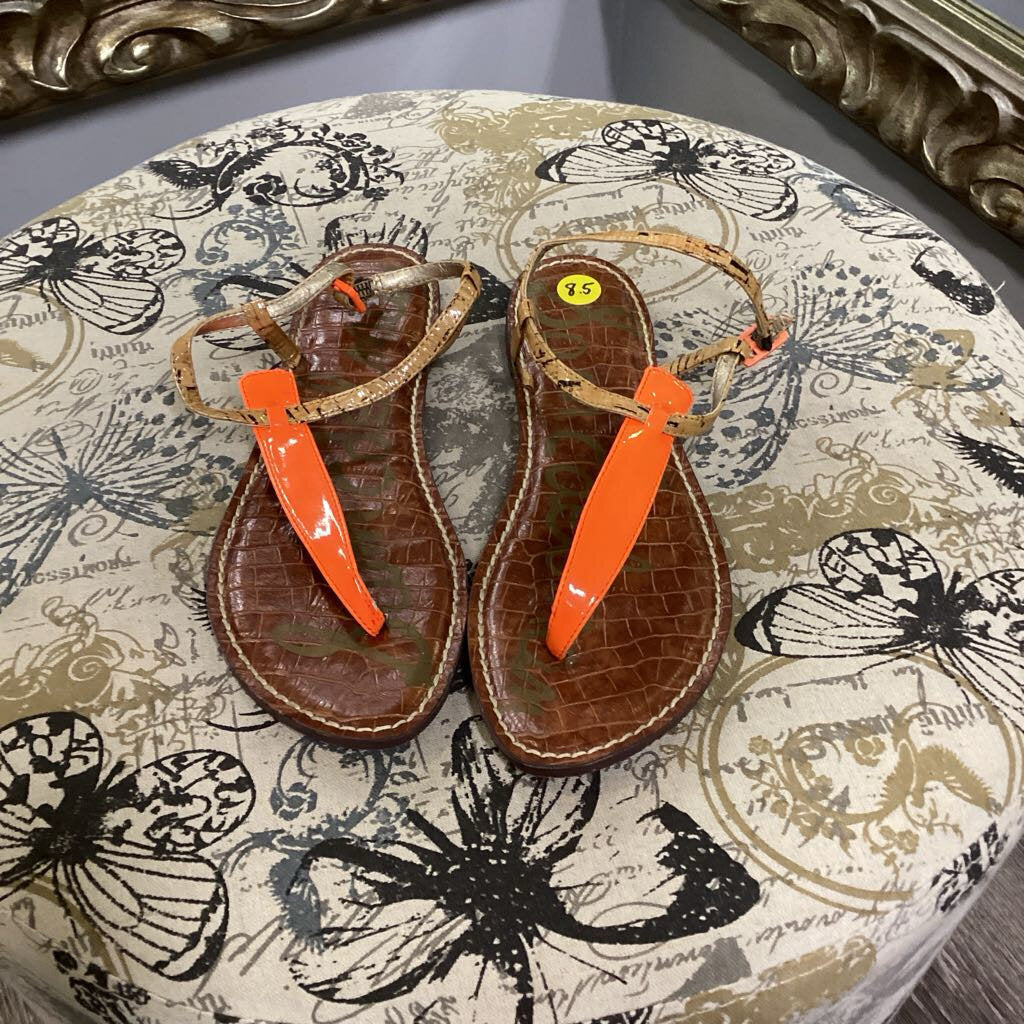 Sam Edelman Thong Sandal SHOES 8.5