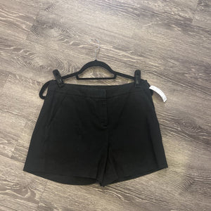 Theory Linen Blend SHORTS 4