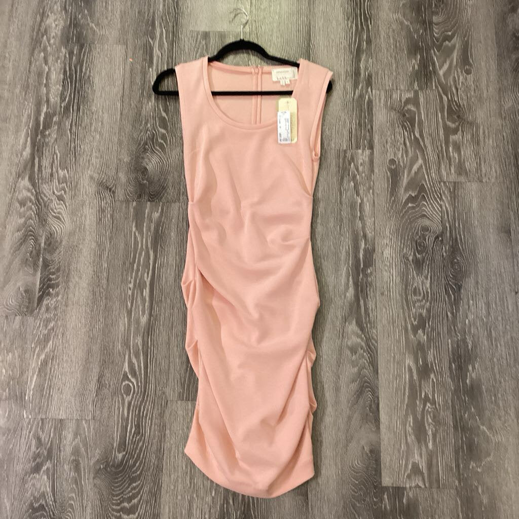 Nicol Miller Rouched Tank DRESSES M