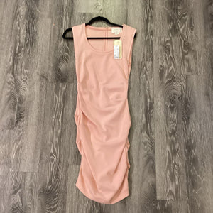 Nicol Miller Rouched Tank DRESSES M