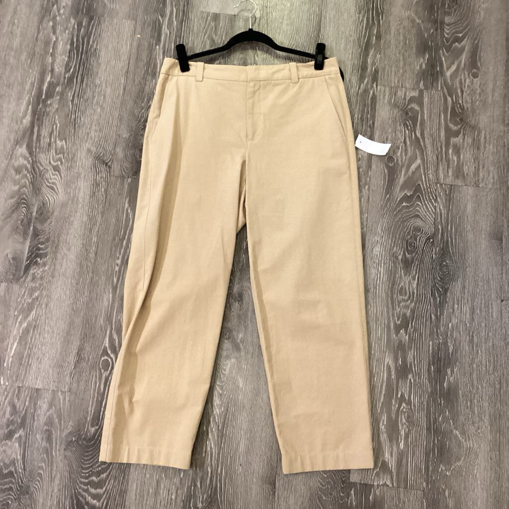 Vince Cotton Ankle PANTS 10
