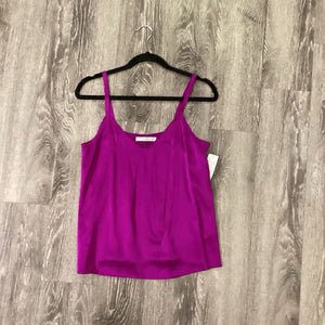 Vince Camuto - Imagine Silk Spaghetti Strap TOPS S