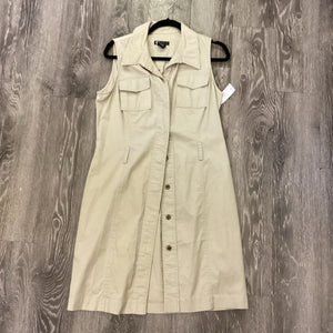 Carol Little Utility Style Sleeveless DRESSES 10