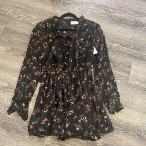 Zimmermann Tie Front/Floral DRESSES 1/S
