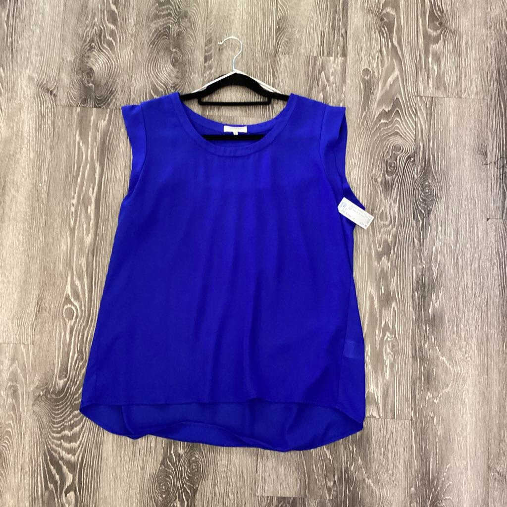 Pleone Crew Neck SS Tee TOPS L