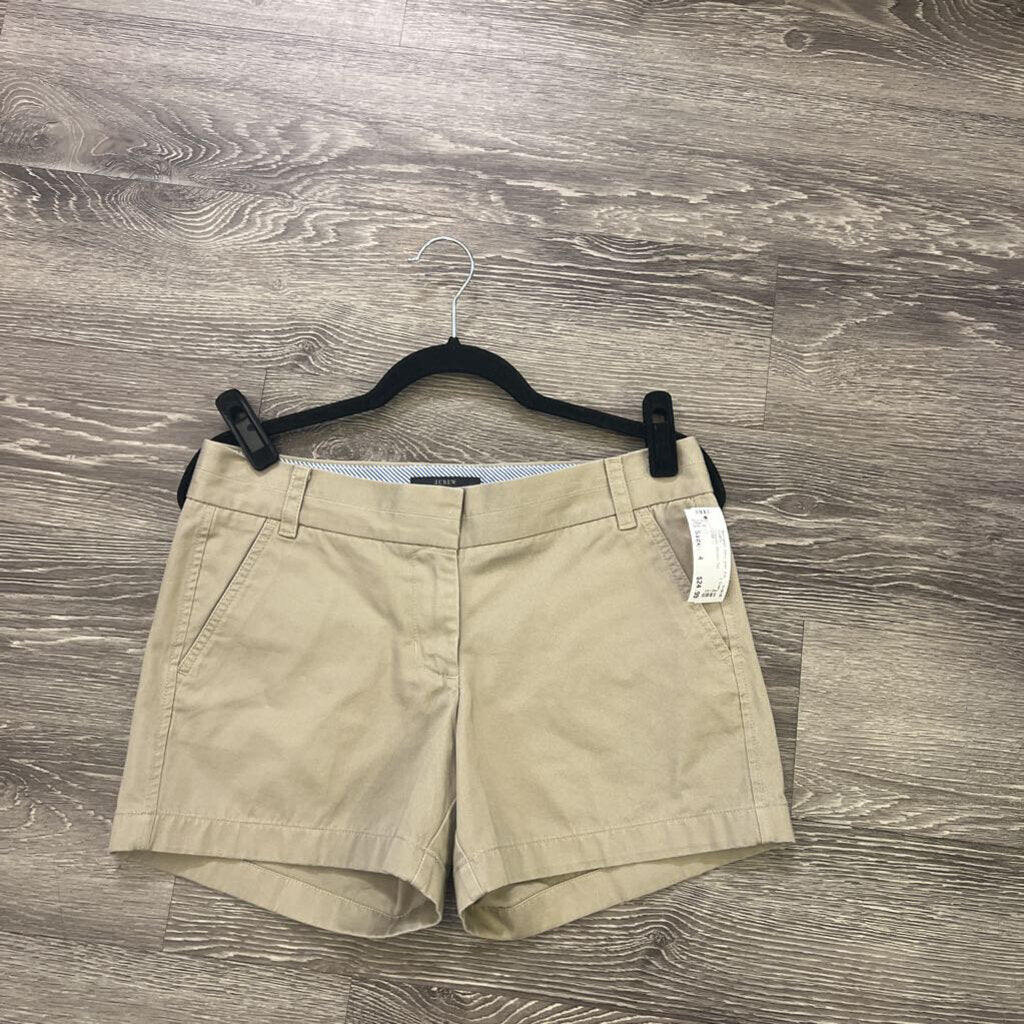 J Crew Classic Chinos SHORTS 4