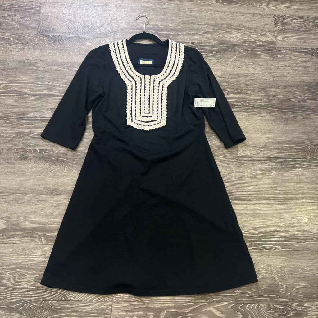 Emmelee Embroidered Front DRESSES S
