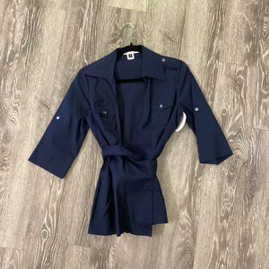 DVF SS Classic Wrap TOPS 8