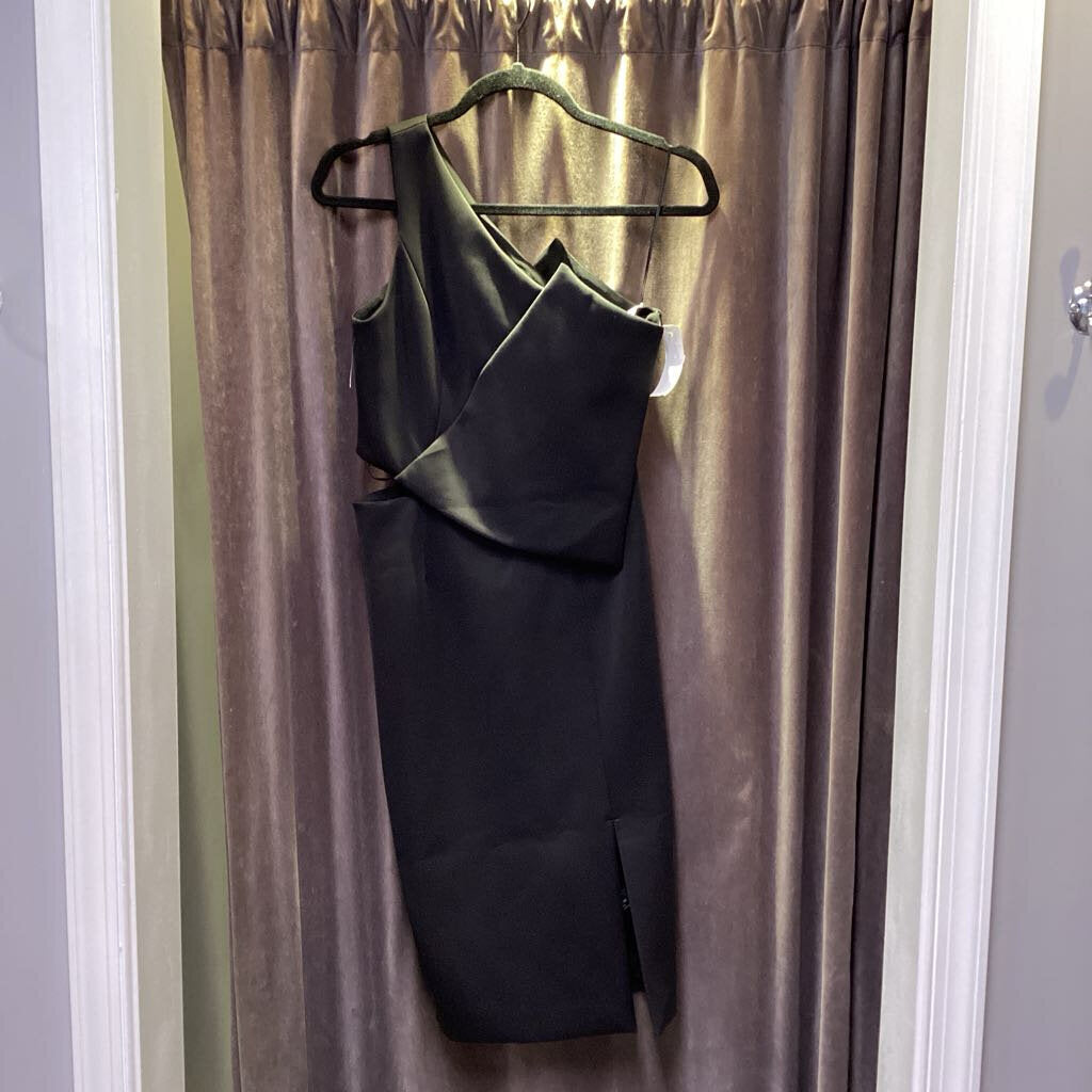 CMeo Collection NWT Side Cut Out DRESSES XS