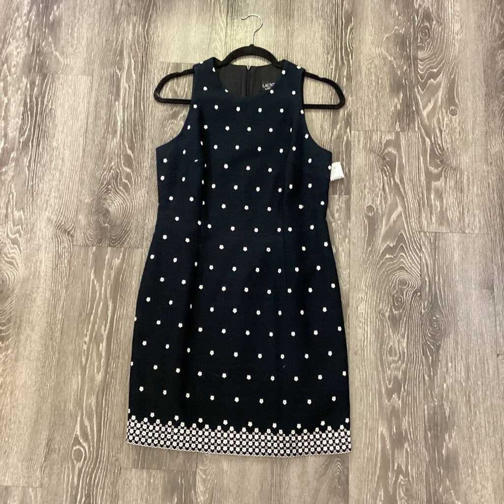 Laundry Flower Print Sleeveless DRESSES 8