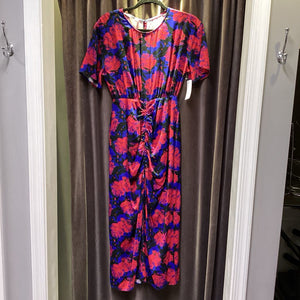 Third Form Floral Print Midi DRESSES 2