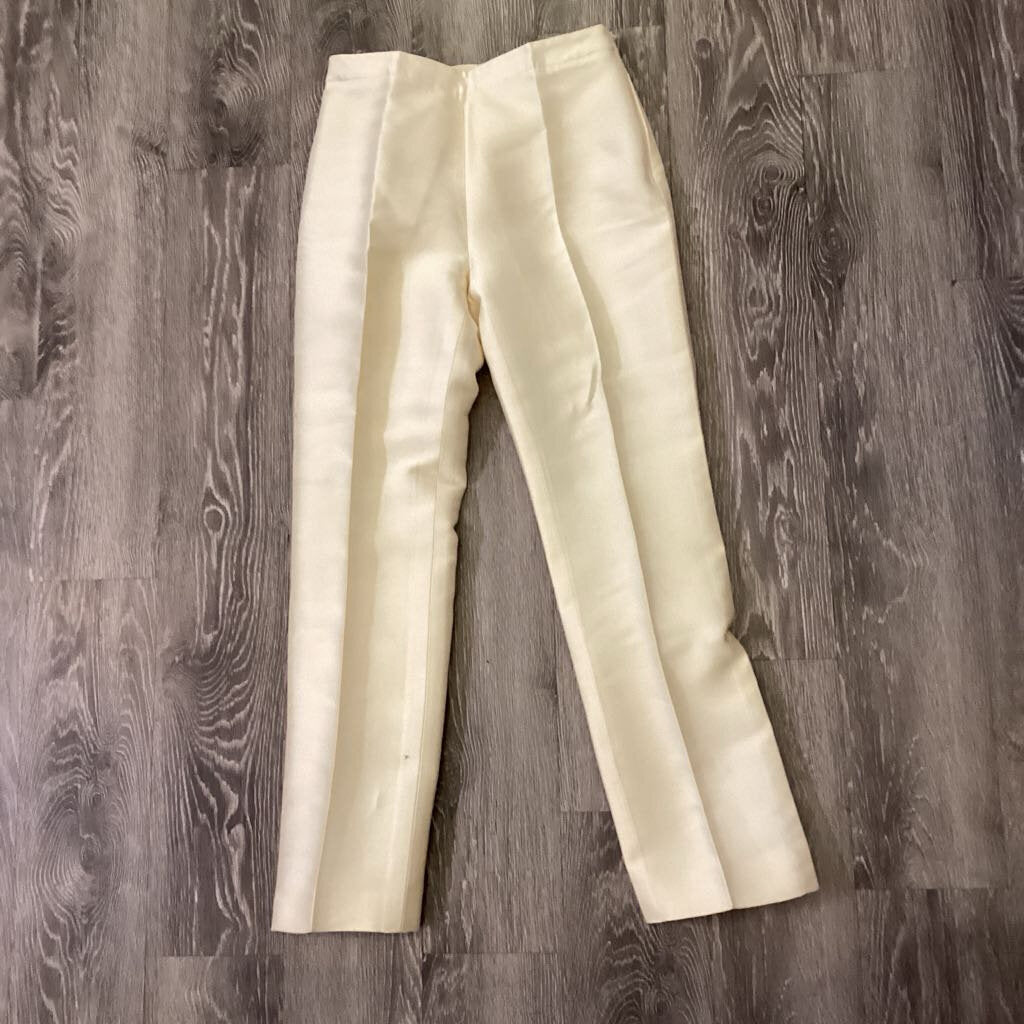 Oscar de la Renta Classic Fit PANTS 6