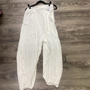 Free People - Intimately Knit Jogger Style PANTS XL