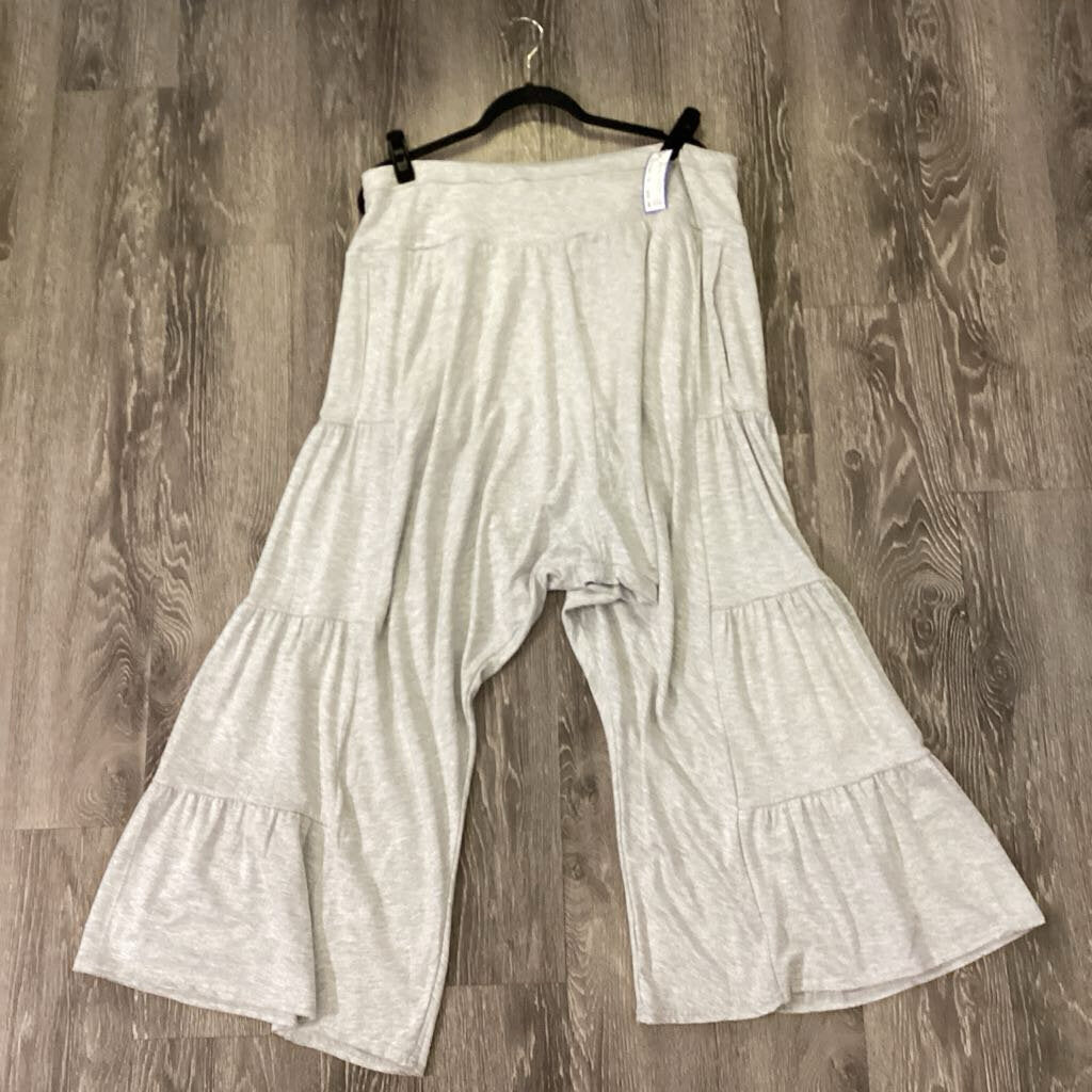 Free People - Movement Sweat Pants Tiered TIES XL