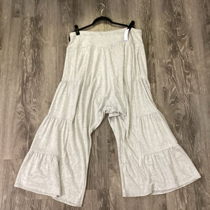 Free People - Movement Sweat Pants Tiered TIES XL