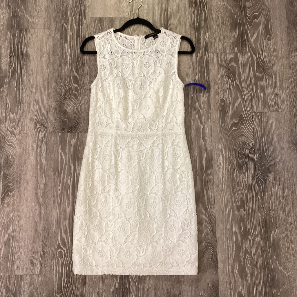 Cynthia Steffe Lace Sleeveless DRESSES 4