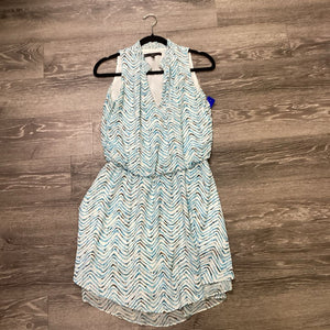 WHBM Patterned High Neck DRESSES S