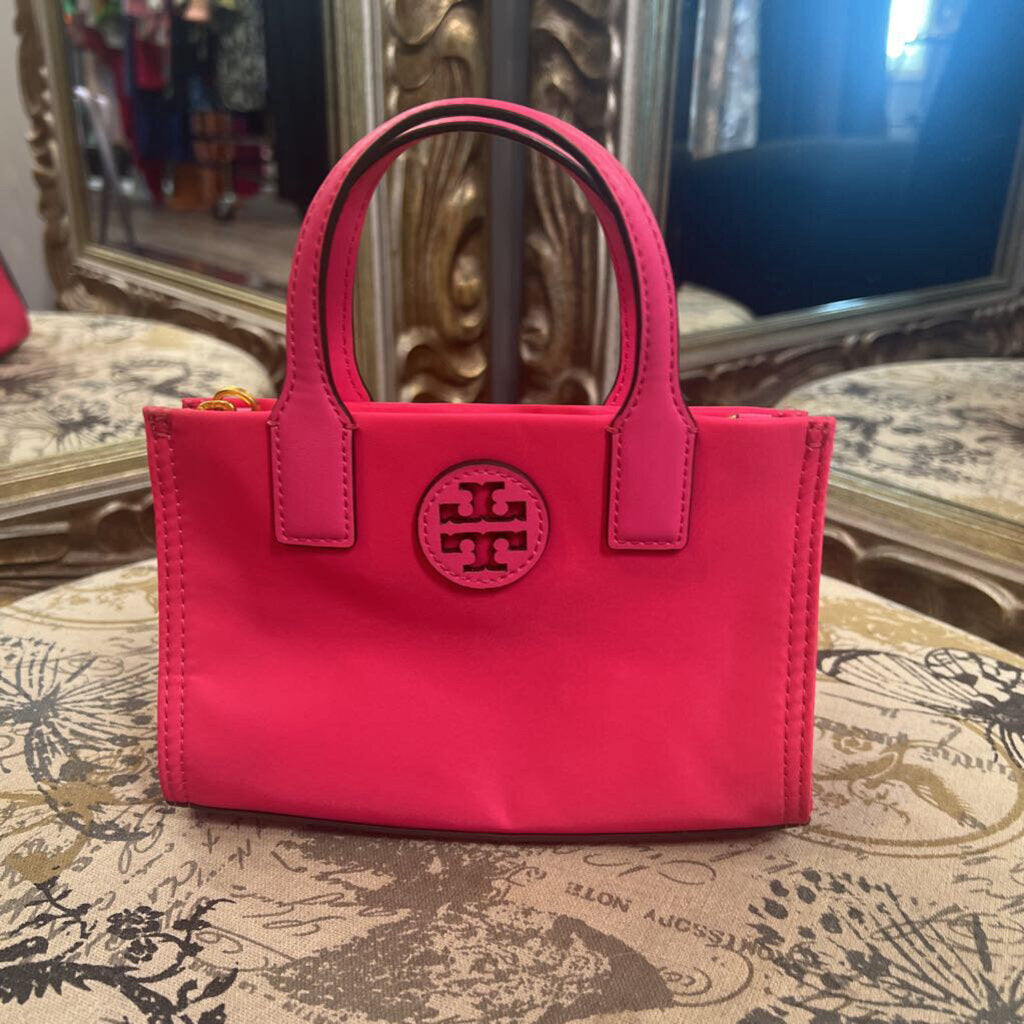 Tory Burch Mini Logo Bag HANDBAGS XS