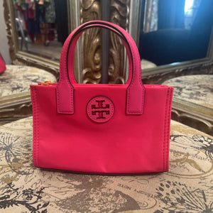 Tory Burch Mini Logo Bag HANDBAGS XS