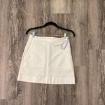 Load image into Gallery viewer, Alex Mill Denim Mini w Double Pockets SKIRTS 2
