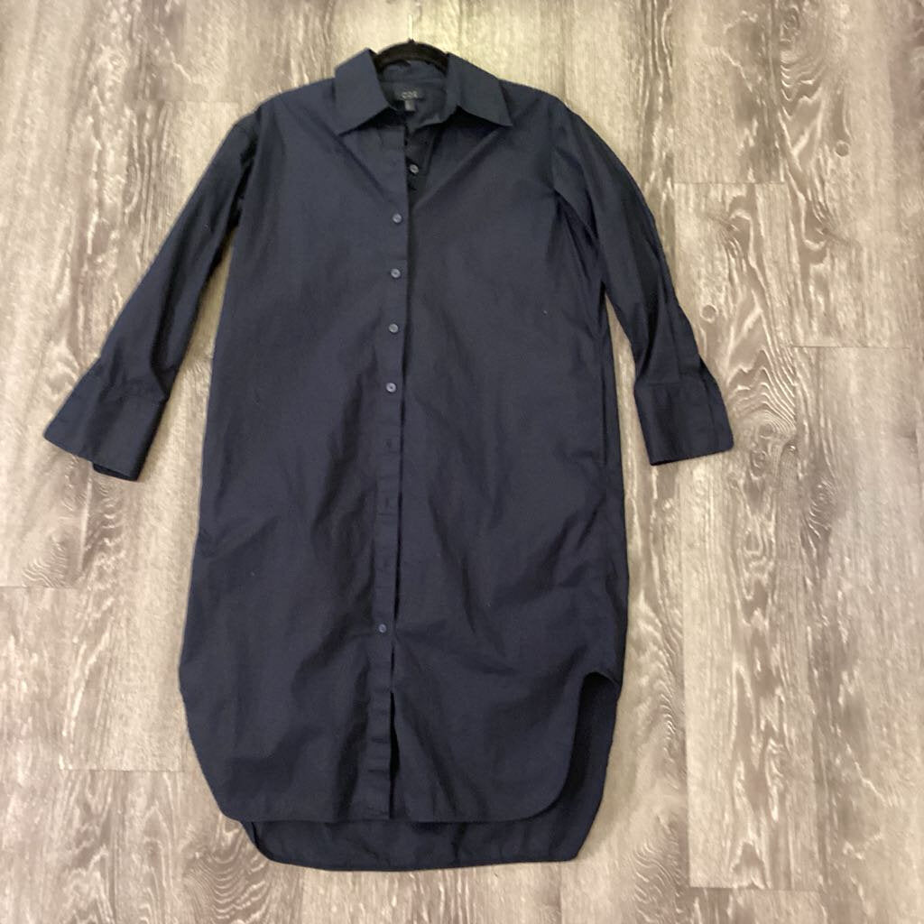 Alex Mill Denim Mini w Double Pockets SKIRTS 2
