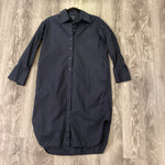 Load image into Gallery viewer, Alex Mill Denim Mini w Double Pockets SKIRTS 2
