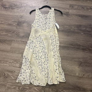 Floreat Cut Out Detail Tank Dress COVER UPS 2