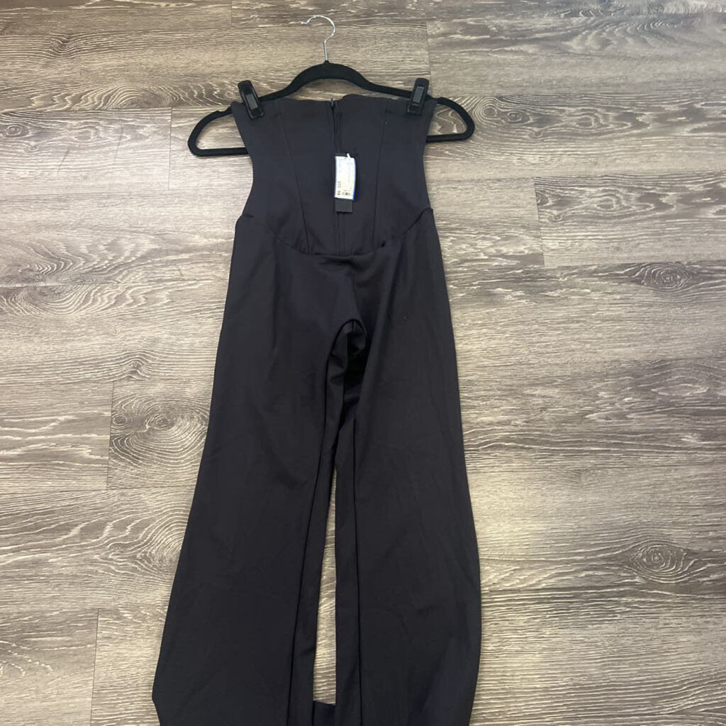 TA3 NWT Corset Flare PANTS L