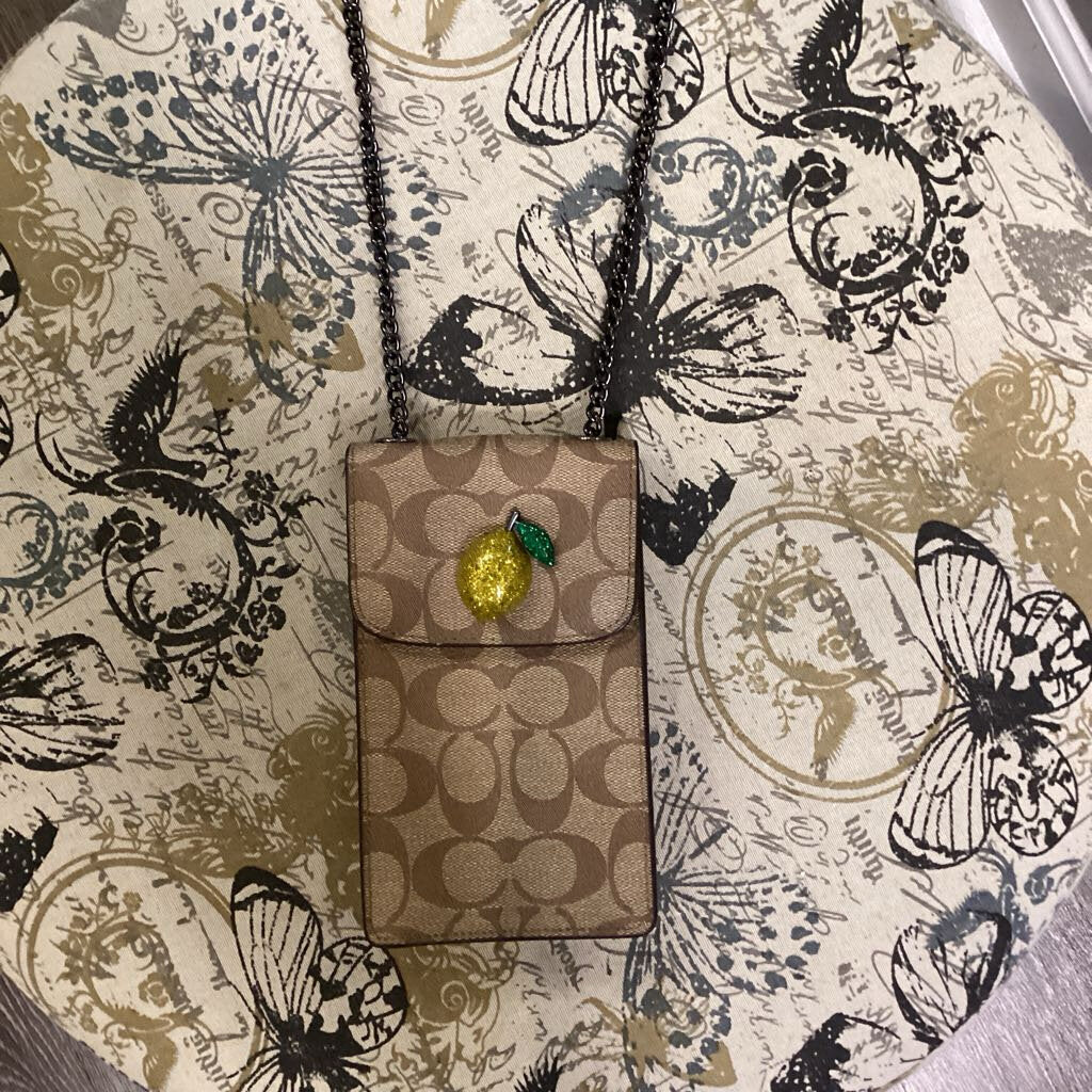 Coach Lemon Crossbody HANDBAGS