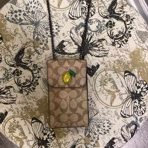 Coach Lemon Crossbody HANDBAGS