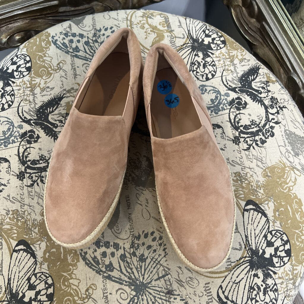 Vince Suede Espadrille SHOES 36.5