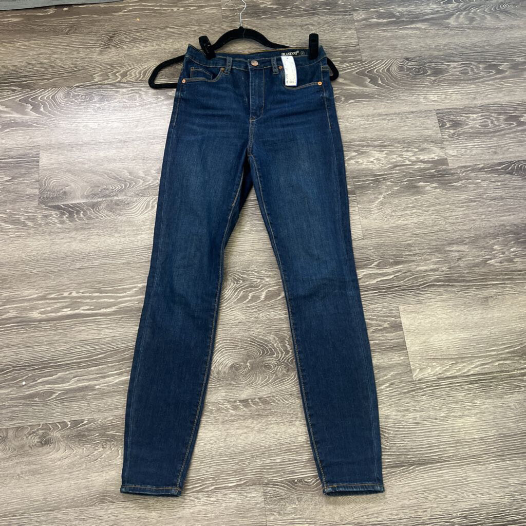 Blank NYC Skinny Solid JEANS 27