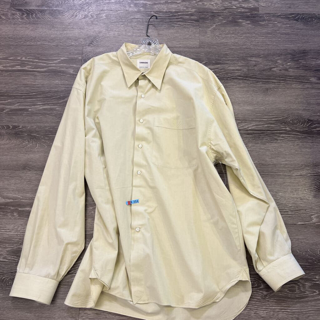 Lorenzini LS Pocket Oxford MENS SHIRTS M
